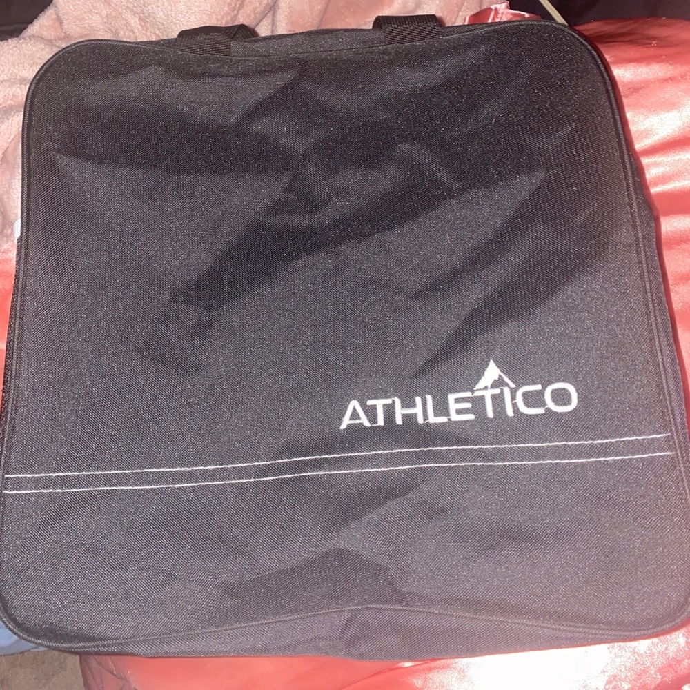 gym bag